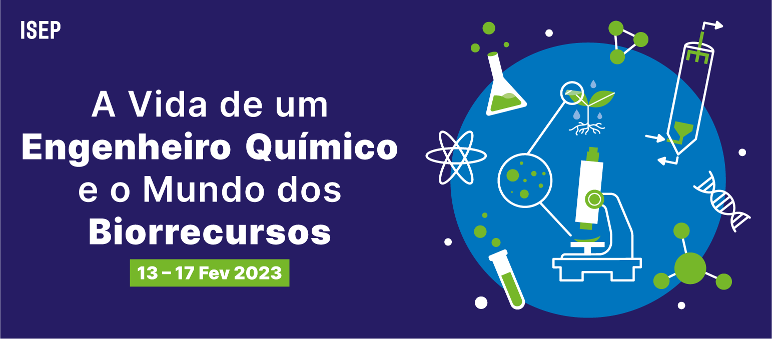 A Vida de um Engenheiro Químico e o Mundo dos Biorrecursos